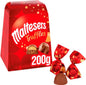 Maltesers Truffles Gift Box 200g featuring a box of bite-sized chocolate truffles from Maltesers.