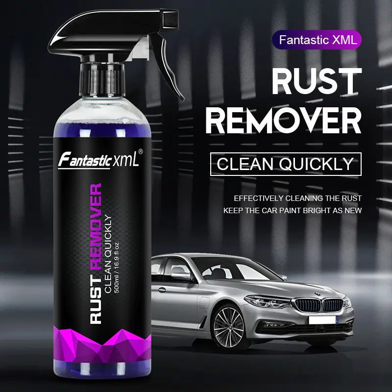 Rust Removal Car Wash Liquid