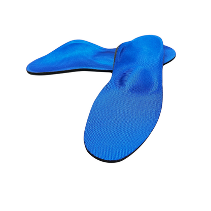 Lucky Feet Shoes Sovella S3500 Comfort shoe with MET Sport Arch Supports, showing the supportive insole and stylish design.
