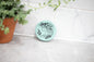 Compact Mirror -Double Sided Faux Leather