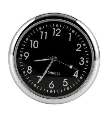 Custom Silicone Watch Movement with Logo, Round Design