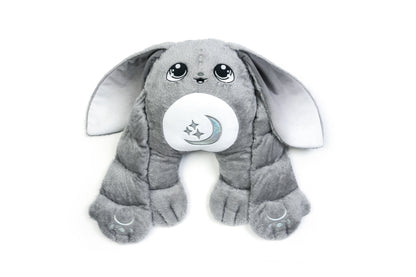 Moon Pals Gamma 5lb Hugger Plush toy with soft, colorful fabric and friendly plush design, perfect for cuddling.