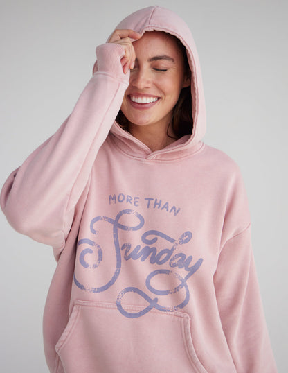 Unisex hoodie from Elevated Faith with a comfortable fit and stylish design, perfect for casual wear.