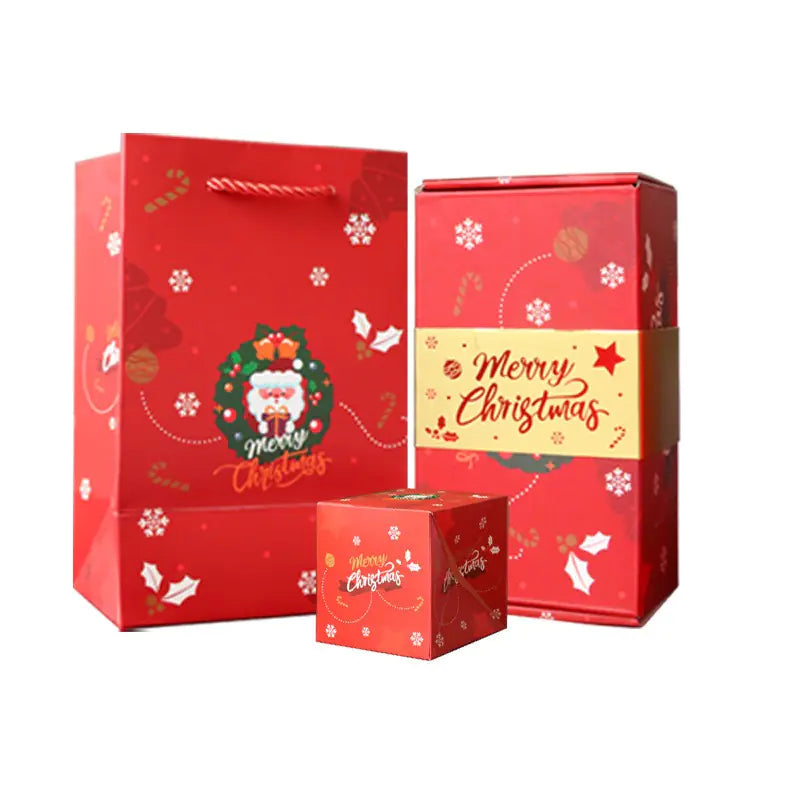 Christmas Eve Surprise Gift Box