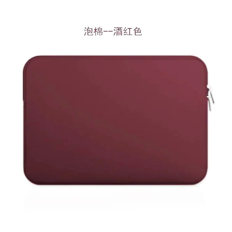 Laptop Sleeve for 13-15.6 Inch with Zipper (Waterproof)