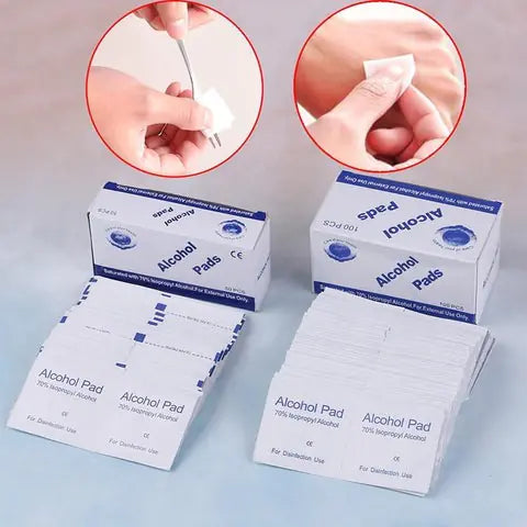 Alcohol Sanitiser Wipes 100pcs