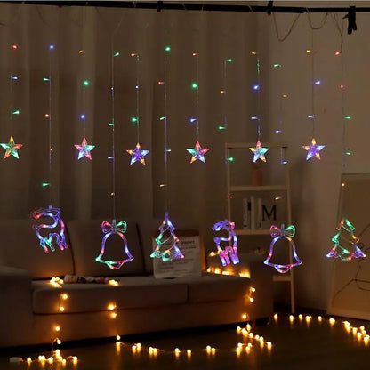 LED String Lights for Creative Interior Decoration