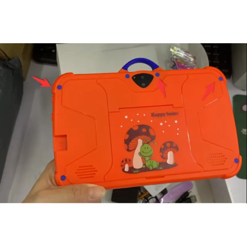 7-inch Tablet 4 64 Children's Tablet Full HD Screen