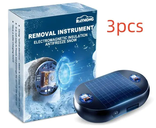 Car Snow Remover Windshield Deicing Tool