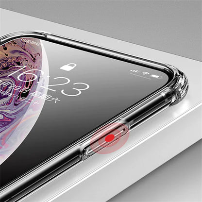 Airbag Shockproof Phone Case with Silicone Protection