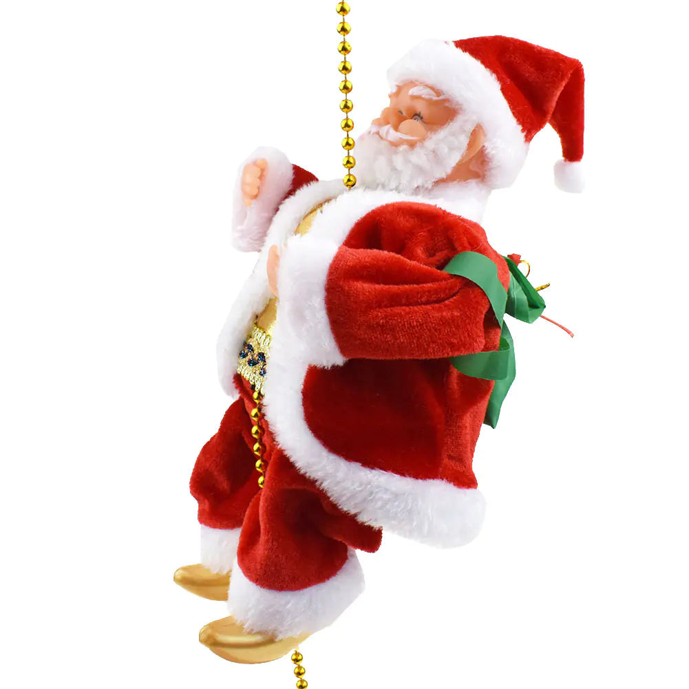 Santa Claus Climbing Toy.