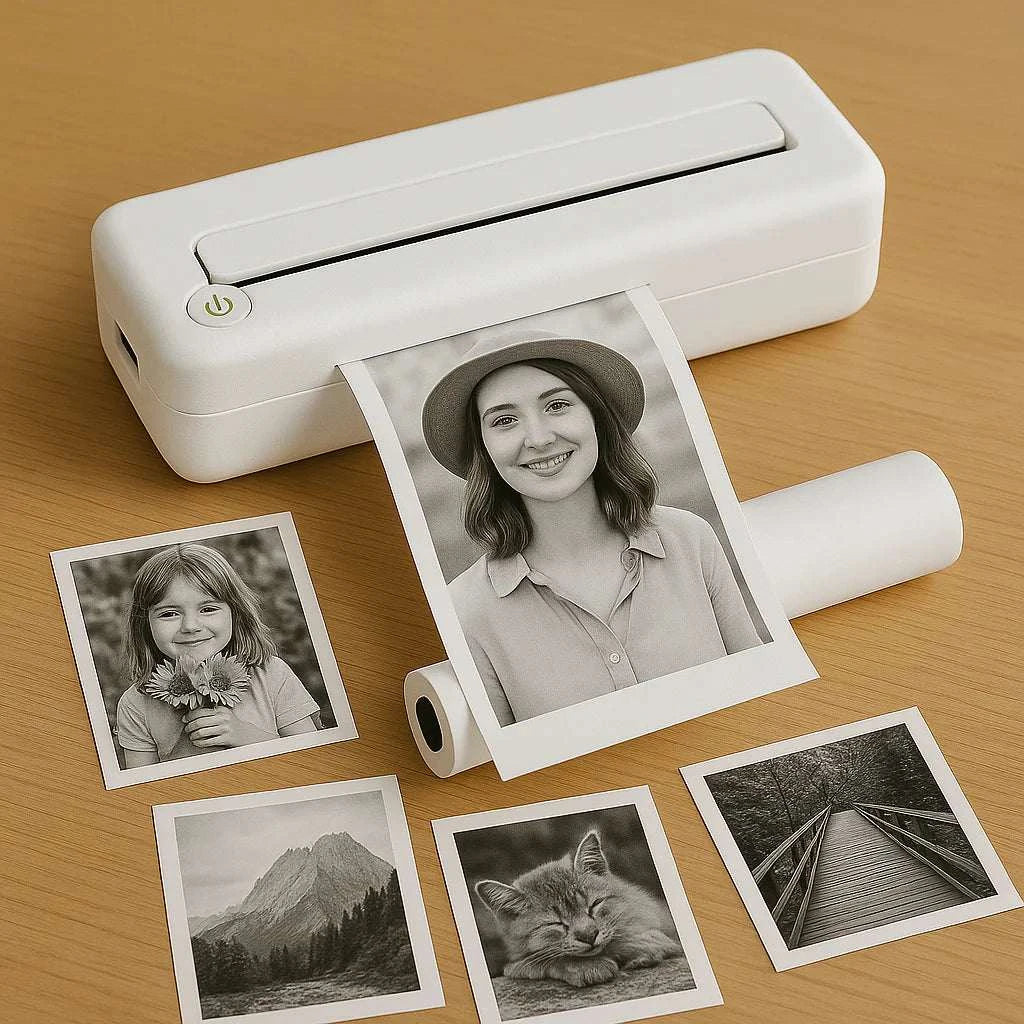 Portable Thermal Printer