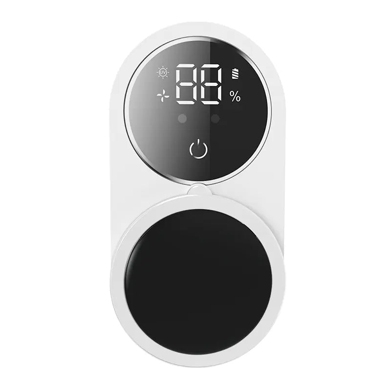 Portable UV Sanitizer for Smart Toothbrush (Wall-Mount)