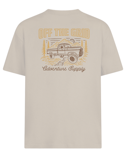 Black Ole Son T-Shirt by Off The Grid Surplus, featuring a comfortable fit and classic design.