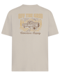 Black Ole Son T-Shirt by Off The Grid Surplus, featuring a comfortable fit and classic design.