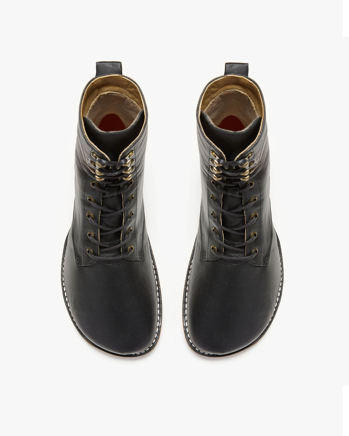 Black women's adventure-style barefoot shoes from Origo Shoes, showing the flexible, lightweight design and casual slip-on style.