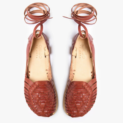 Origo Shoes Huarache Slip-On barefoot shoes featuring a sleek design and breathable material, ideal for comfortable casual wear.