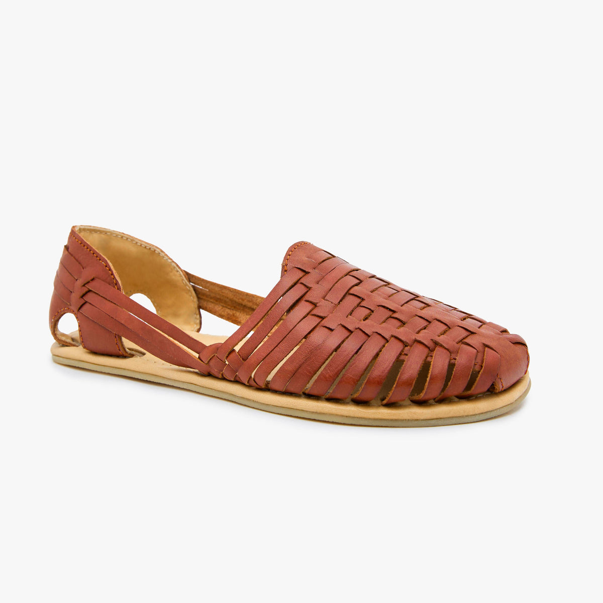 Origo Shoes Huarache Slip-On barefoot shoes featuring a sleek, minimalist design with breathable fabric and flexible sole.