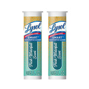Lysol Smart Multi-Purpose Cleaner Refill Cartridge Fresh Waterfall 0.39 Fl oz