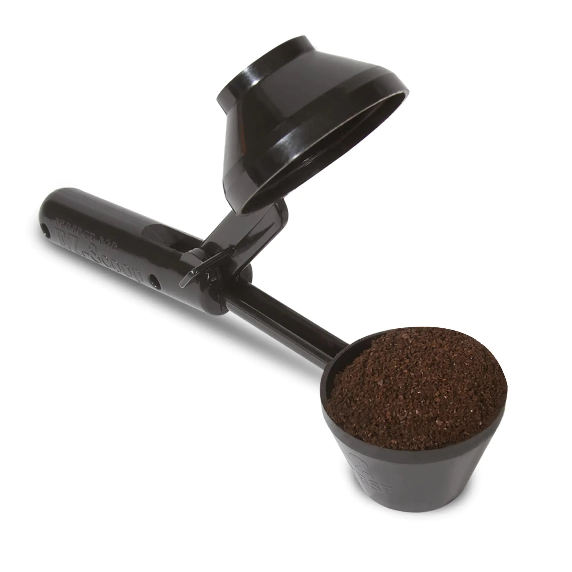 Perfect Pod EZ-Scoop Coffee Scooper & Funnel for Reusable K Cup Refillable Coffee Pods 2 Tablespoon Capacity