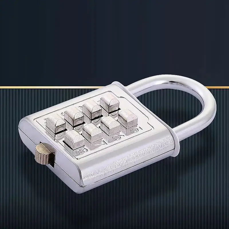 Mini Waterproof Password Lock for Outdoor Security Cabinet