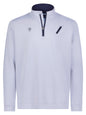 Gray Oceanside Pullover by White Water Life featuring smooth stretch fabric and casual fit, perfect for outdoor activities.