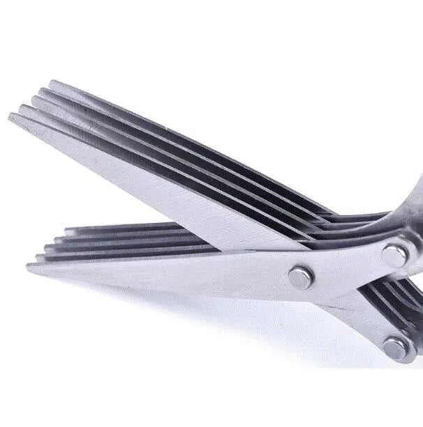 Kitchen Scissors, Office Paper Cutting Scissors, Chives Scissors