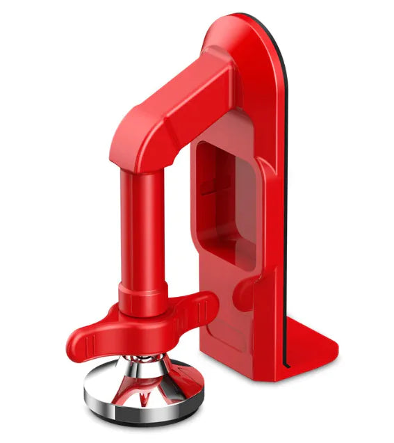 Portable Door Lock & Self-Defense Door Stopper with Alarm – Travel Accommodation Security Device