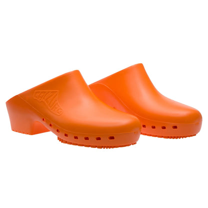Calzuro Classic Without Holes Orange