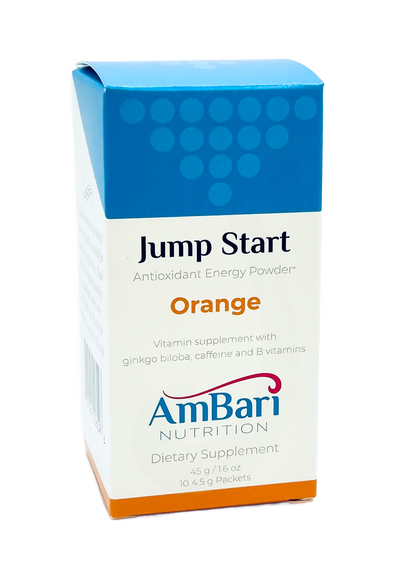 Jump Start Energy Drink Mix (Exp 7/31/2026)