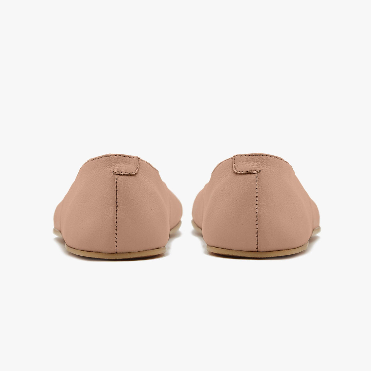 Natural leather women's Derby shoe from Origo Shoes featuring a sleek design and barefoot style, perfect for casual wear.