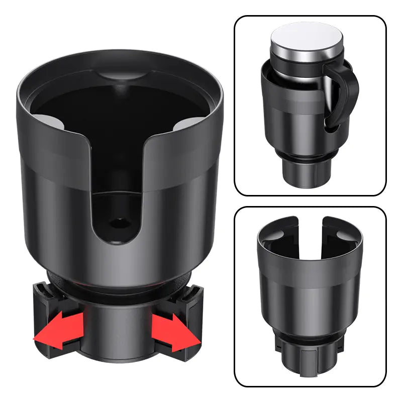 Large Car Water Cup Holder