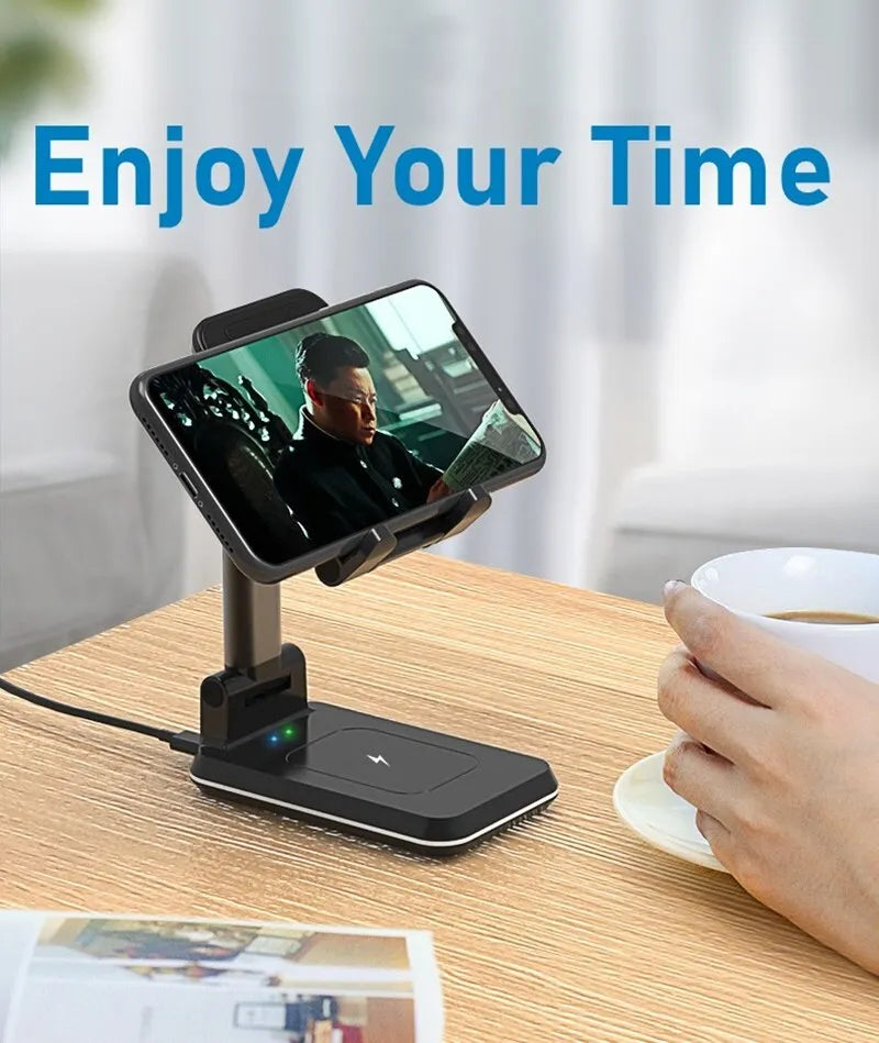 Adjustable Cell Phone Stand