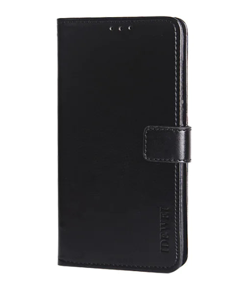 J327 Flip Case with Card Holder for Phones, Unisex
