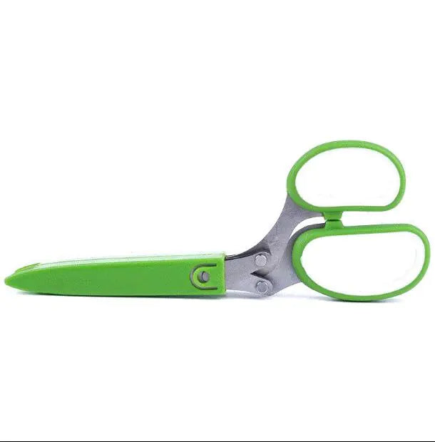 Kitchen Scissors, Office Paper Cutting Scissors, Chives Scissors