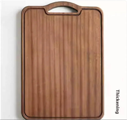 Solid Wood Cutting Board