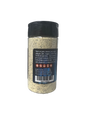 Hi-West Philly Bleu Pepper seasoning jar with blue label and black lid, showcasing the flavorful spice blend from Hi-West Foods.