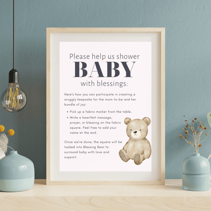 Toffee Blessing Bear® Bundle
