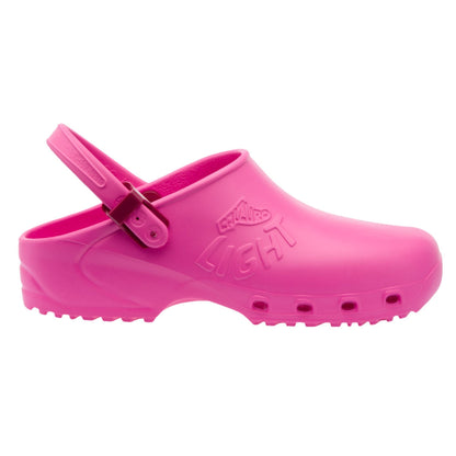 Calzuro Light Pink