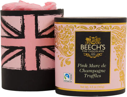 Beeches Pink Champagne Truffles 100g