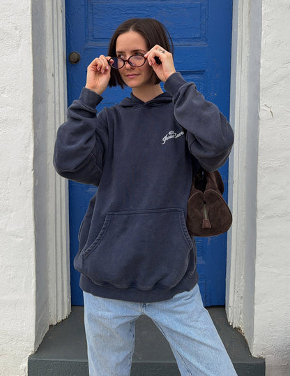Unisex prayer line hoodie by Elevated Faith featuring a comfortable fit and prayer-themed design, perfect for casual wear.