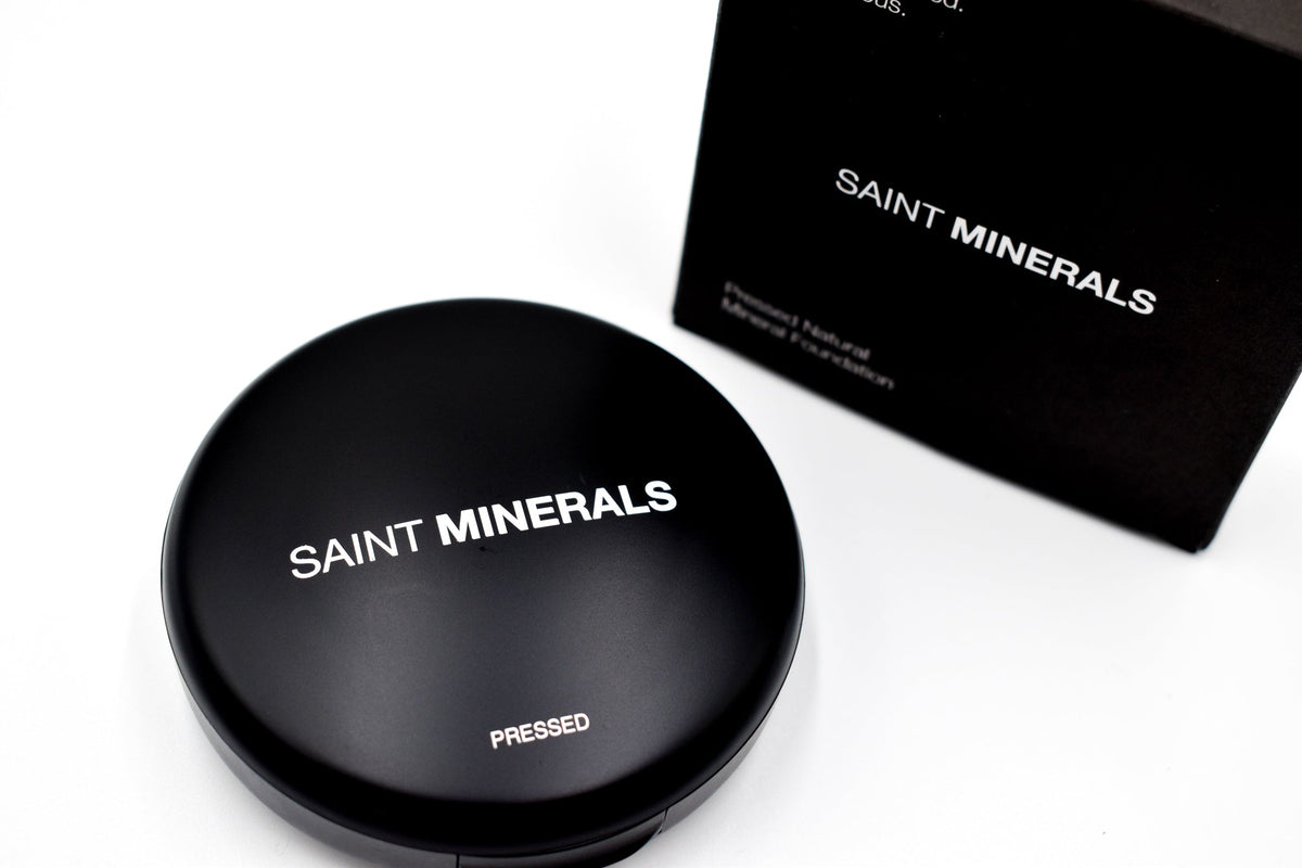 SAINT MINERALS Original Pressed Foundation