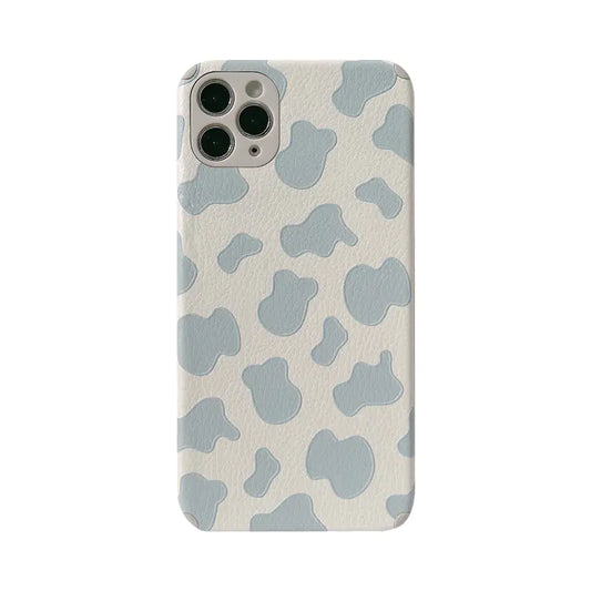 Hanfeng Cow Silicone Case for Mobile Phones