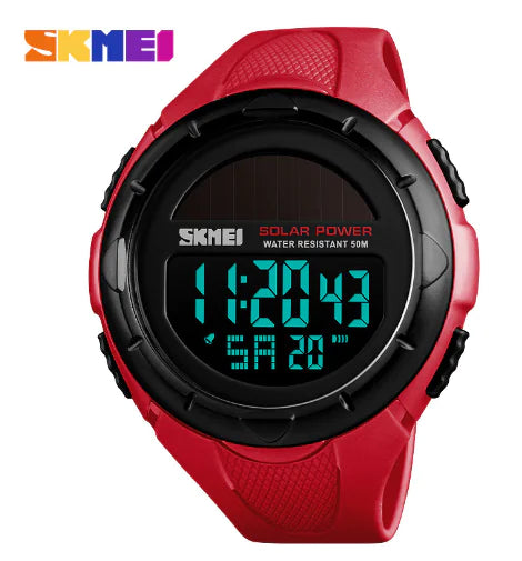 Multifunctional Waterproof Digital Sports Watch