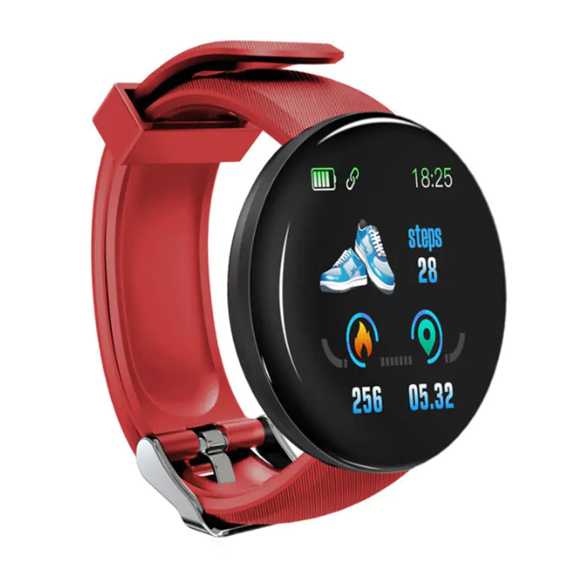 D18 Smart Watch for Outdoor Sports and Students