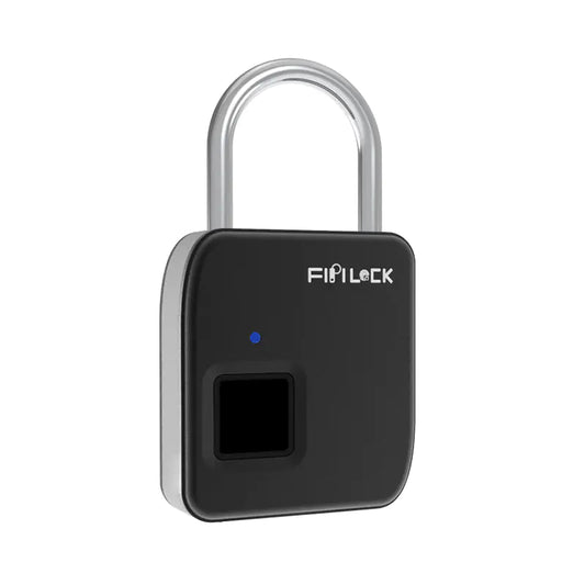 Fingerprint Padlock, Rustproof Home Security Lock