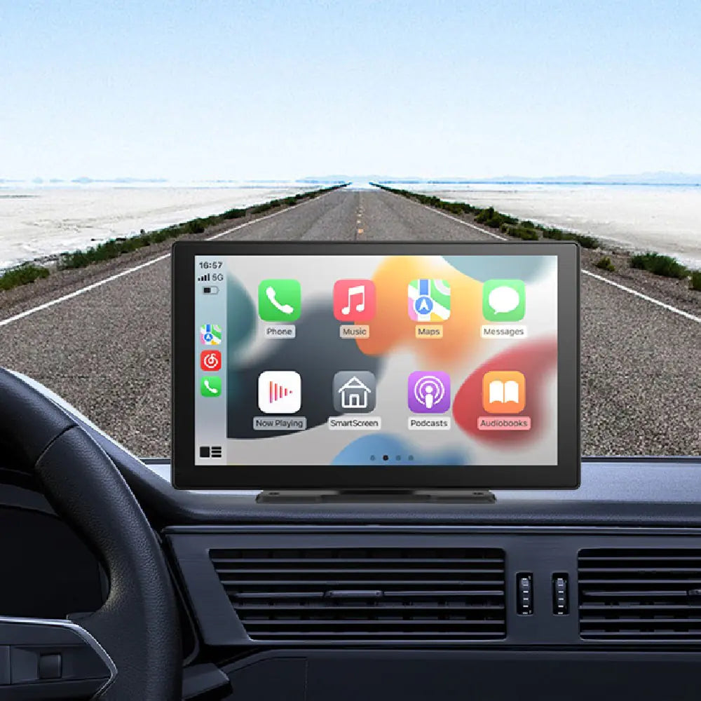 9-inch Carplay Driving Recorder Portable