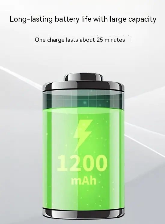 USB Rechargeable Portable Electric Air Pump