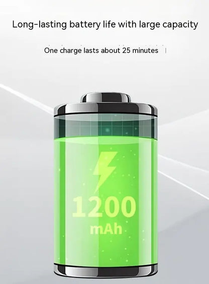USB Rechargeable Portable Electric Air Pump