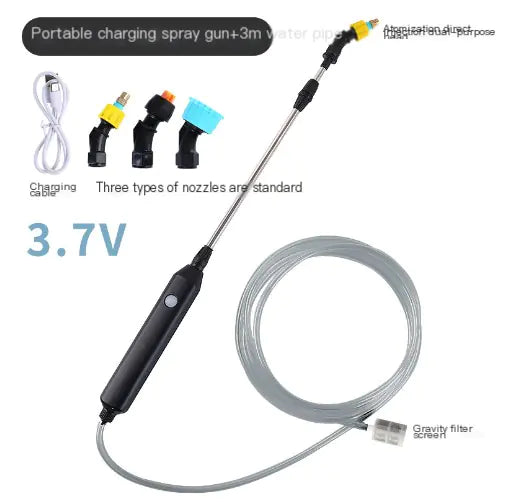 Shoulder Electric Disinfecting Spray Sprayer (One Piece)